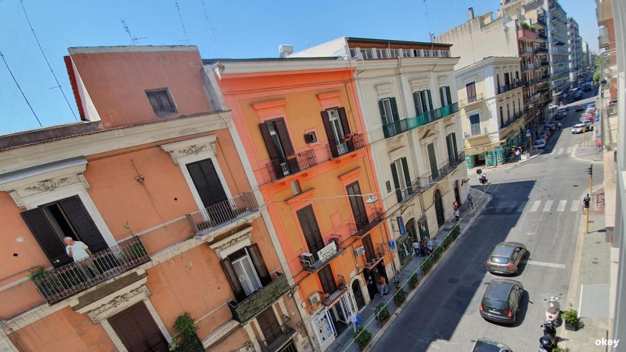 Casa Maria - Bari Centro Appartement Buitenkant foto