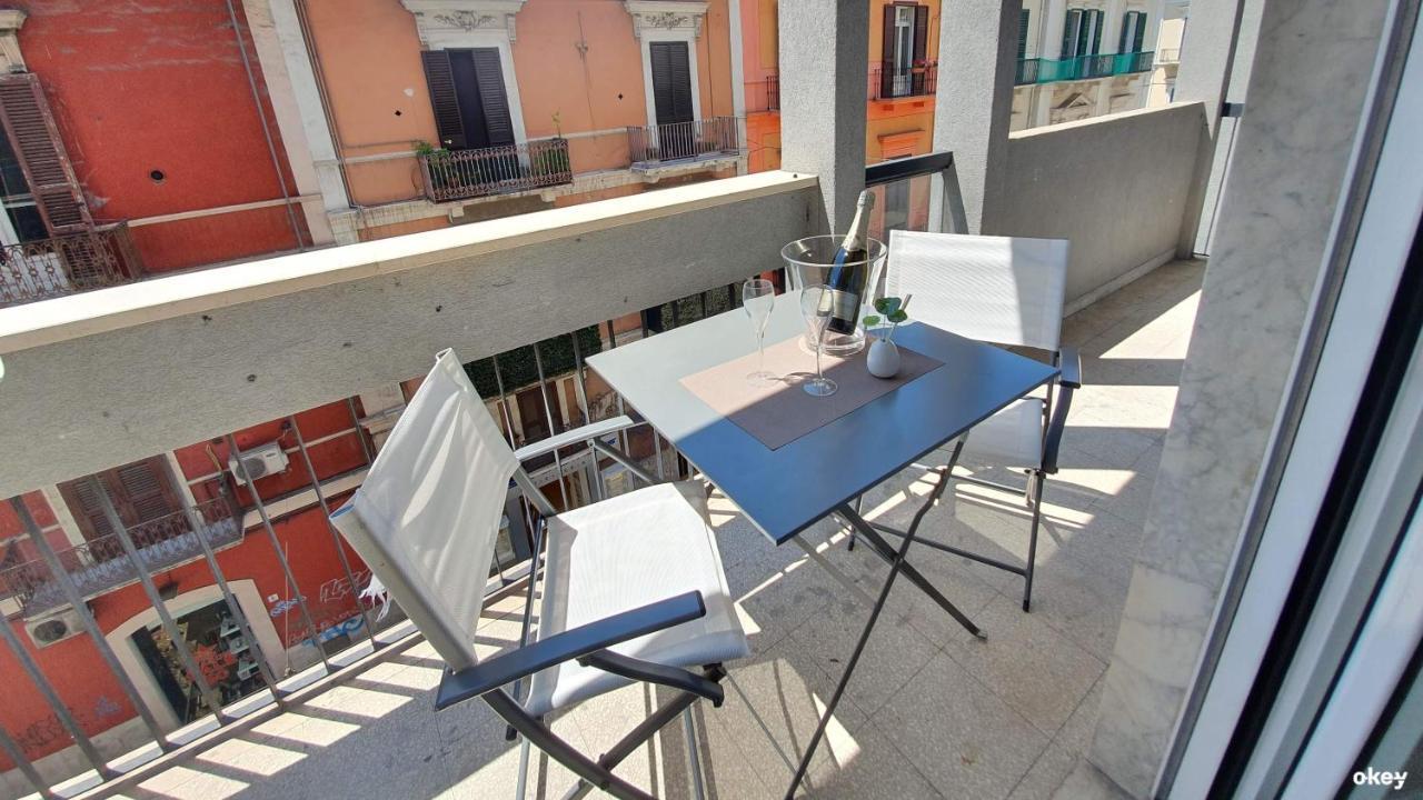 Casa Maria - Bari Centro Appartement Buitenkant foto