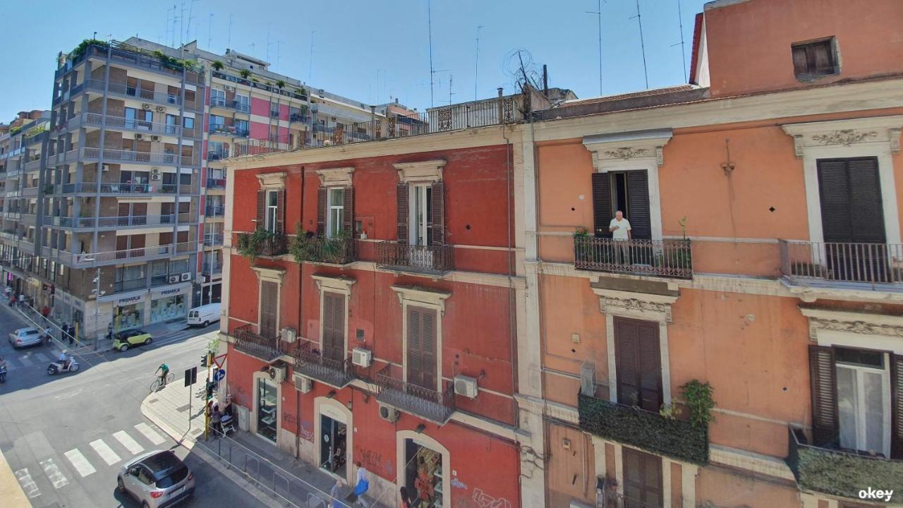 Casa Maria - Bari Centro Appartement Buitenkant foto