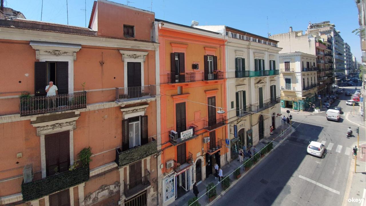 Casa Maria - Bari Centro Appartement Buitenkant foto