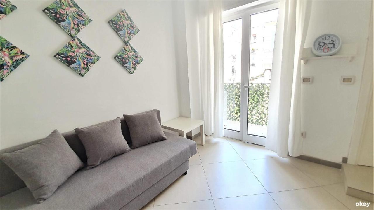 Casa Maria - Bari Centro Appartement Buitenkant foto